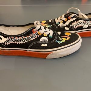 Vans Size 7